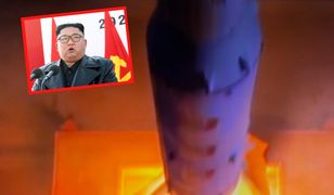 Kim wystrzelił rakietę. Panika w Seulu po pomyłkowym komunikacie
