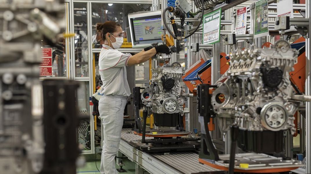 Stellantis ma fabrykę w rosyjskiej Kałudze (zdjęcie ilustracyjne)