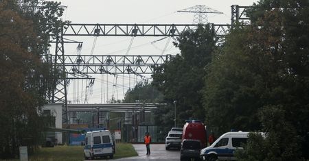 Akcja służb w Niemczech. Kolejna próba sabotażu?