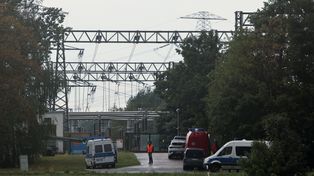 Akcja służb w Niemczech. Kolejna próba sabotażu?