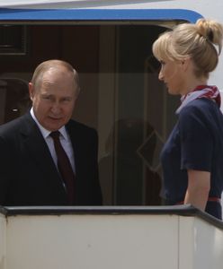 Władimir Putin lądował na Mehrabad. Erdogan czekał od poniedziałku