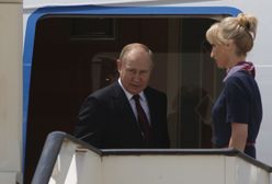 Władimir Putin lądował na Mehrabad. Erdogan czekał od poniedziałku