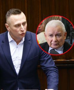 Kaczyński mówił o Brejzie. Europoseł: projekcja jego strachu