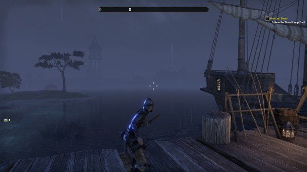 The Elder Scrolls Online port