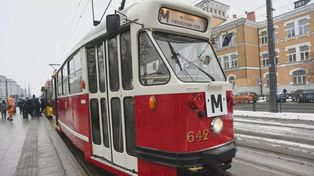 Warszawa: Wyjątkowo bezczelna kradzież. Ofiarą motorniczy mikołajkowego tramwaju