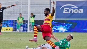 Jagiellonia walczy w Lidze Konferencji. Śledź relację NA ŻYWO