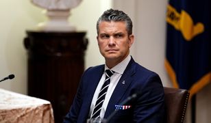Hegseth o mniejszym zaangażowaniu USA w Europie. "Nie da się być wszędzie"