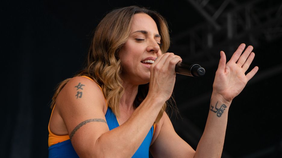 Melanie C nie przyjedzie na sylwestra TVP