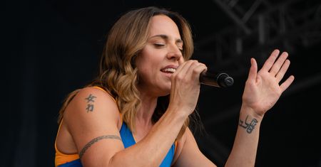 Mel C odwołała występ. TVP komentuje