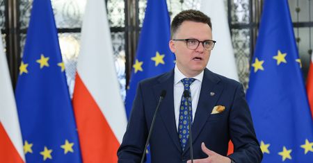 Spotkanie u Bielana. Fala komentarzy w sieci