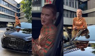 Maffashion sprawiła sobie auto za 300 tysięcy złotych: "Czas zmian CIĄG DALSZY" (FOTO)