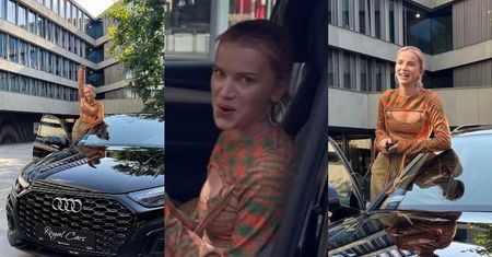 Maffashion sprawiła sobie auto za 300 tysięcy złotych: "Czas zmian CIĄG DALSZY" (FOTO)