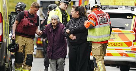 Atak na synagogę w Manchesterze. Ofiara zginęła od policyjnej kuli