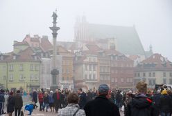Warszawa po raz pierwszy ukarana za złą jakość powietrza