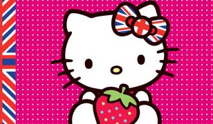 Angielski z Hello Kitty. Angielski z Hello Kitty. Wielka księga za dań 3+