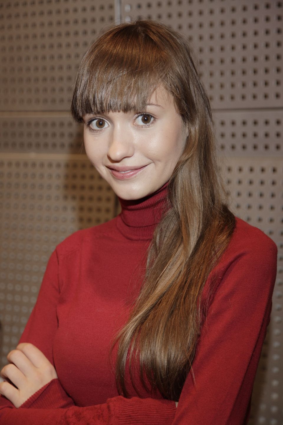 Joanna Osyda z czasów serialowej "Majki"