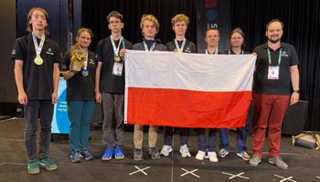 Tego nie było od ponad 50 lat. Wielki sukces Polaków na prestiżowej olimpiadzie matematycznej