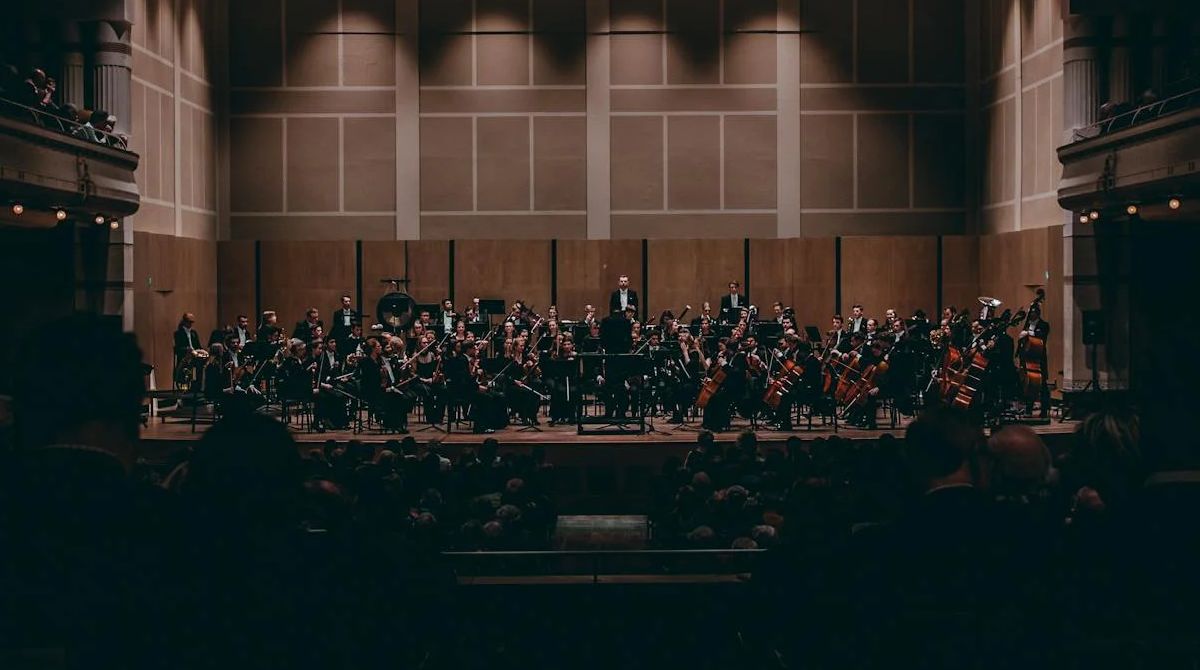 Filharmonia w pytaniach. Odkryj tajemnice instrumentów