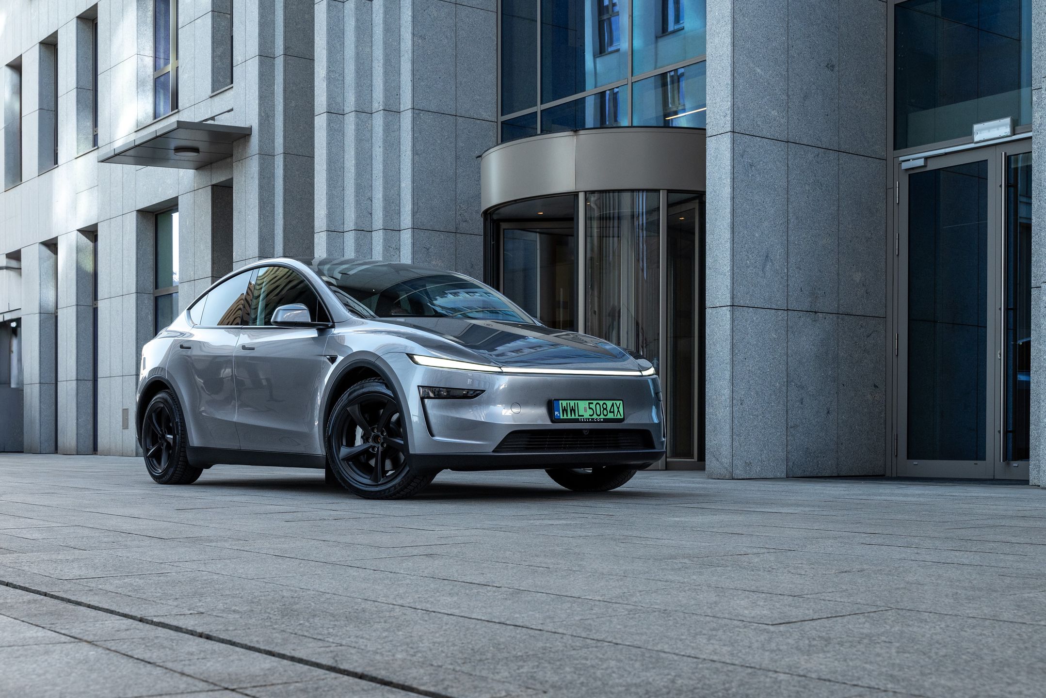 Tesla Model Y Juniper