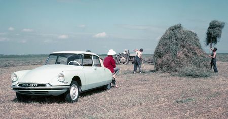 Citroën zakończył produkcję zawieszeń hydropneumatycznych
