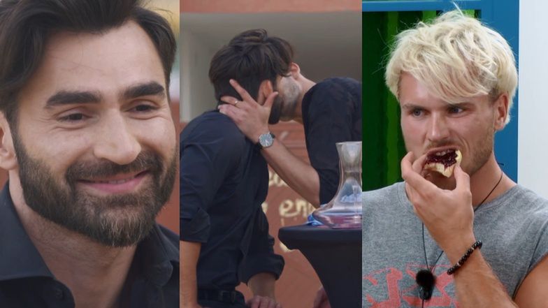 Pierwszy pocałunek w "Prince Charming"