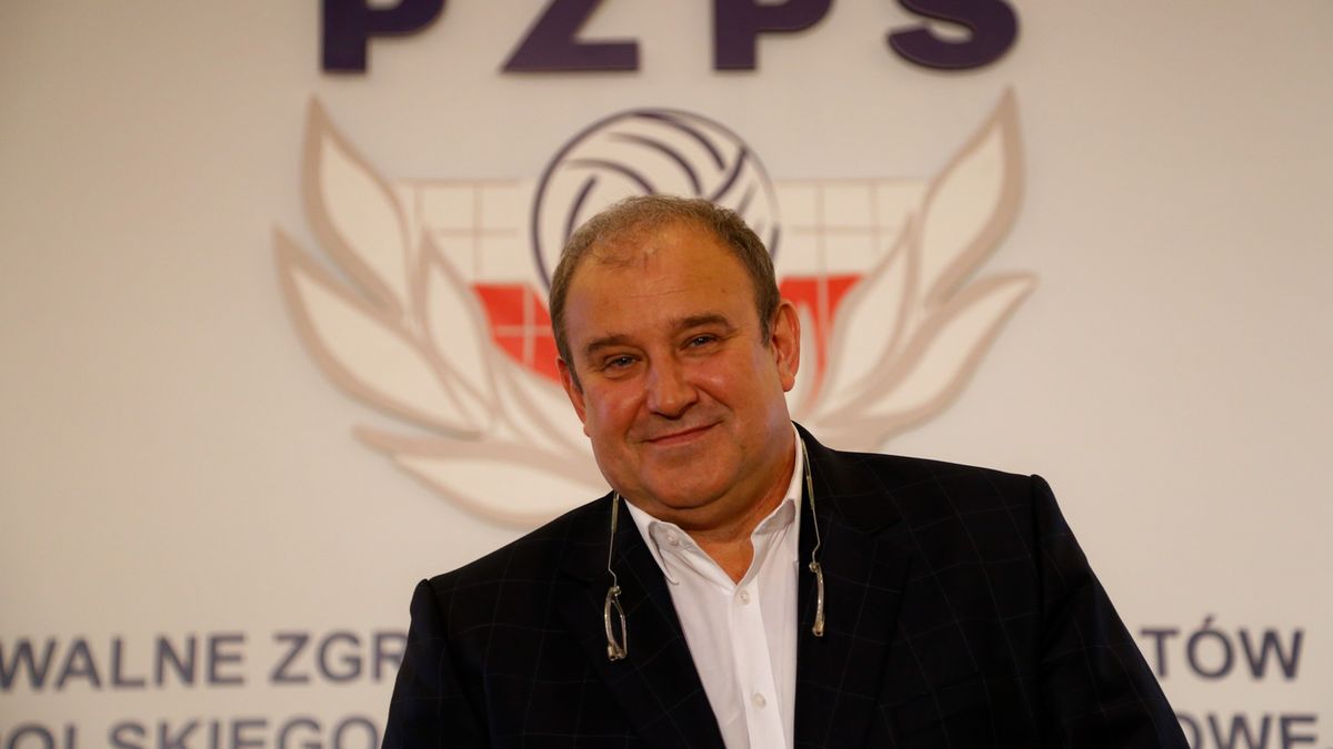 WP SportoweFakty / Anna Klepaczko / Na zdjęciu: Jacek Kasprzyk