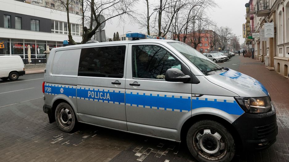 Strzały w gabinecie psychoterapeutycznym. Pacjent przyszedł z br