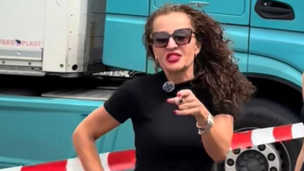 Dr Kamila Matthies ostrzegła kierowców z Polski.