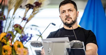 Jest decyzja. Holandia i Dania przekażą Ukrainie F-16