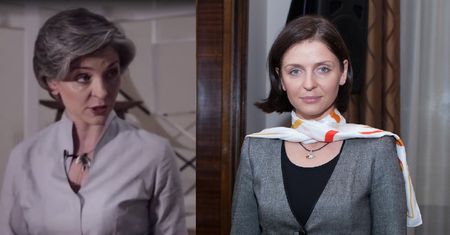 Joanna Mucha: "U nas Gwiazdy Dawida wiszące na szubienicy były od zawsze i są nadal"