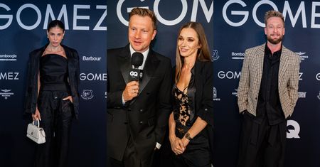 Znane twarze na modowym evencie: Anna Markowska w czerni, Jakub Wesołowski z żoną, Michał Danilczuk i inni (ZDJĘCIA)