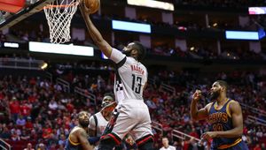 Houston Rockets: marzenie nie zostało spełnione