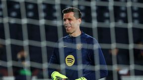 Szczęsny odezwał się przed El Clasico. Dwa słowa