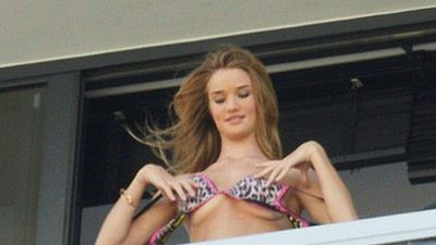 Jest na czym zawiesić oko