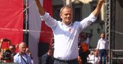 Tusk drwi z Kaczyńskiego. "Prezes ma pełne gacie"