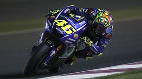 Valentino Rossi: Jestem daleko za rywalami