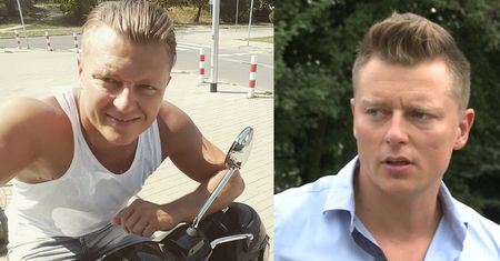 Brzozowski: "Mógłbym podkręcić Instagrama. Rozebrałbym się i świecił klatą". CHCIELIBYŚCIE?