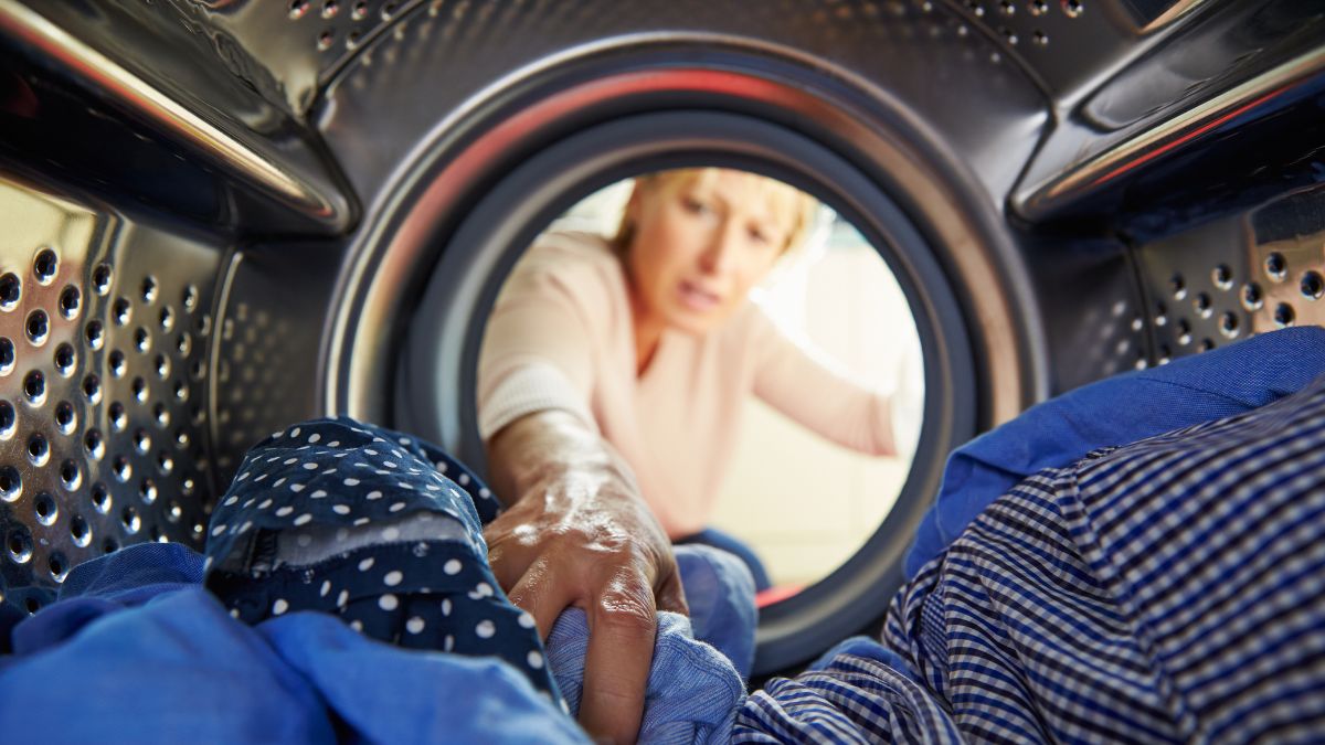 Jak iPhone może ułatwić pranie?