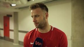 Artur Boruc: Dorastałem do braku reprezentacji