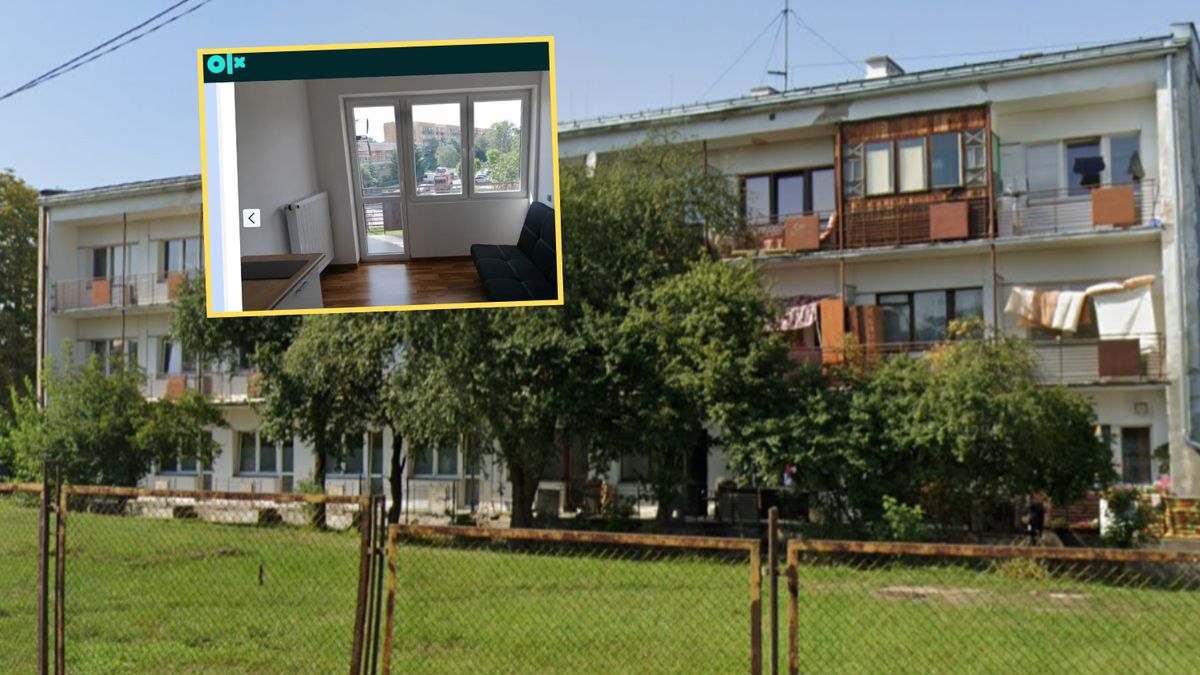 Mikrokawalerka mieści się przy ul. Partyzantów w Łukowie  