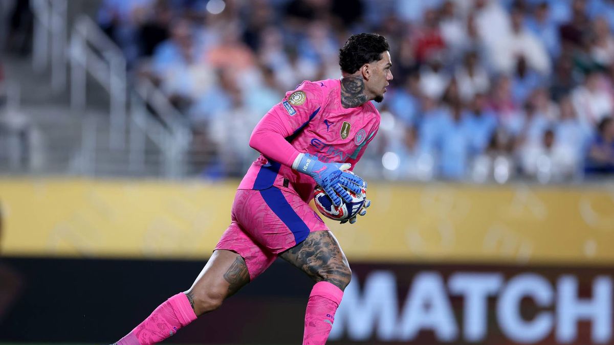 Getty Images / Elsa- FIFA / Ederson
