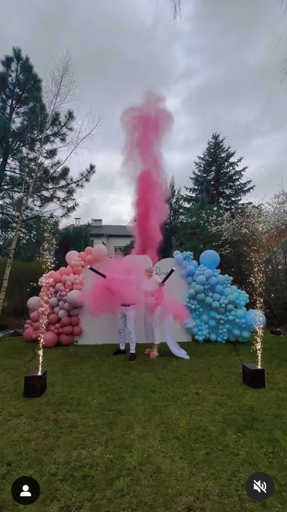 Lil Masti ujawniła płeć dziecka