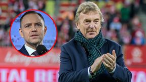 Szydera. Boniek zaproponował rywala dla prezydenta Nawrockiego