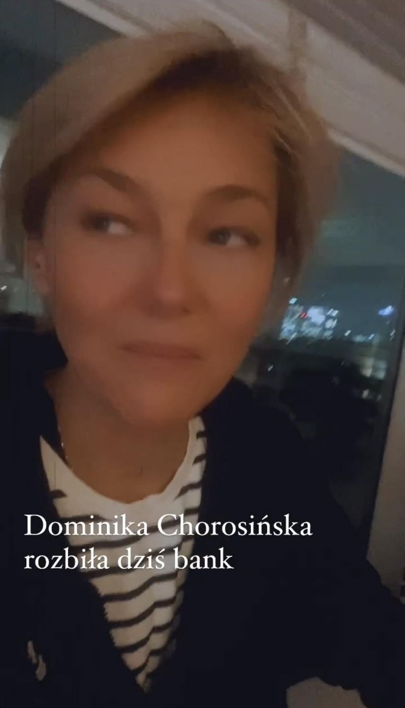 Dominika Chorosińska ministrem. Katarzyna Kwiatkowska komentuje