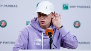 Emerson Jones - Iga Świątek. Gdzie oglądać Rolanda Garrosa? O której start?
