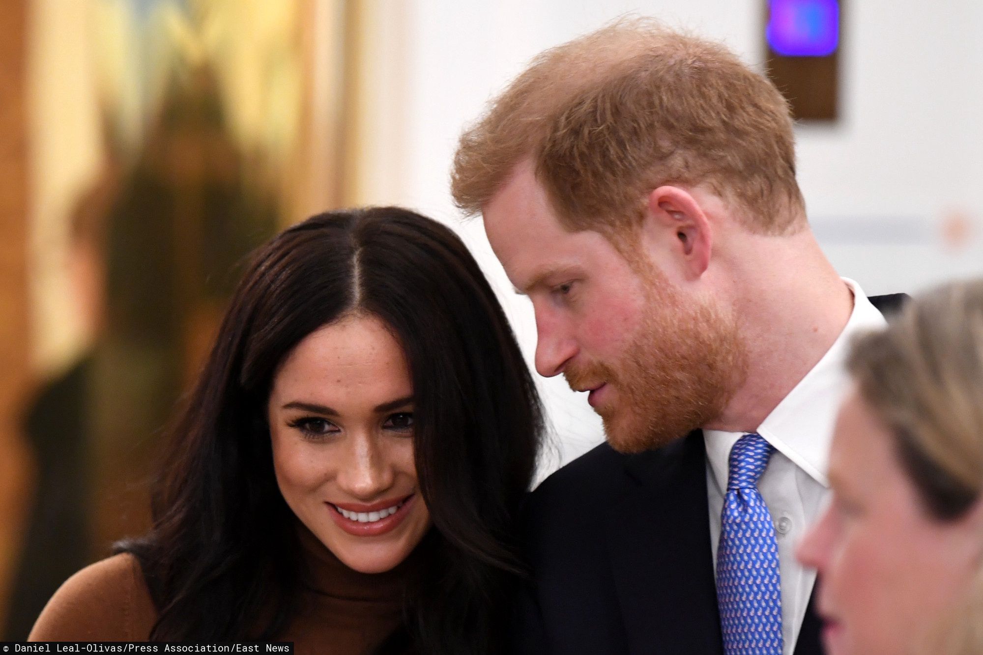 Meghan i Harry