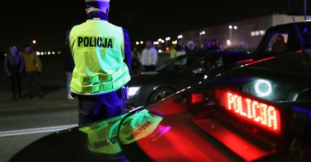 Ponad 2 promile u kierowcy Seata. 32-latek zatrzymany w Dołach Biskupich