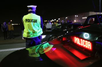 Ponad 2 promile u kierowcy Seata. 32-latek zatrzymany w Dołach Biskupich