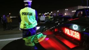 Ponad 2 promile u kierowcy Seata. 32-latek zatrzymany w Dołach Biskupich