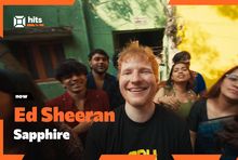 Materiały promujące kanał Music Box Hits